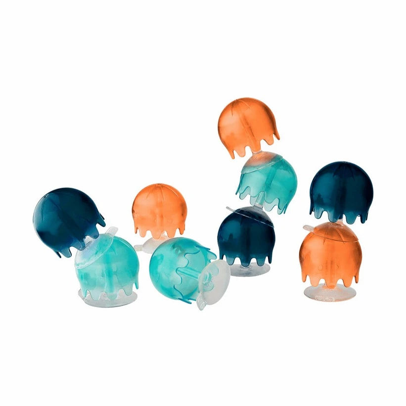 JELLIES Suction Cup Bath Toys