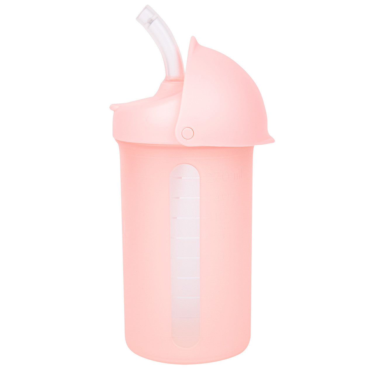 SWIG Silicone Straw Cup - Pink