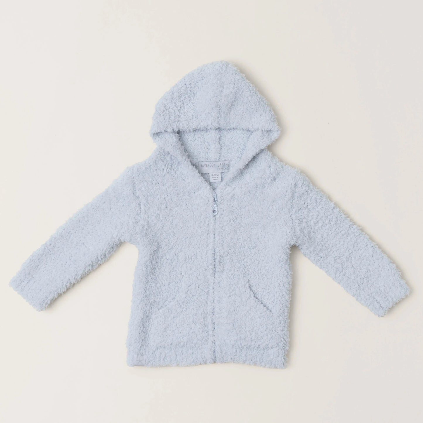 CozyChic® Infant Hoodie - Blue