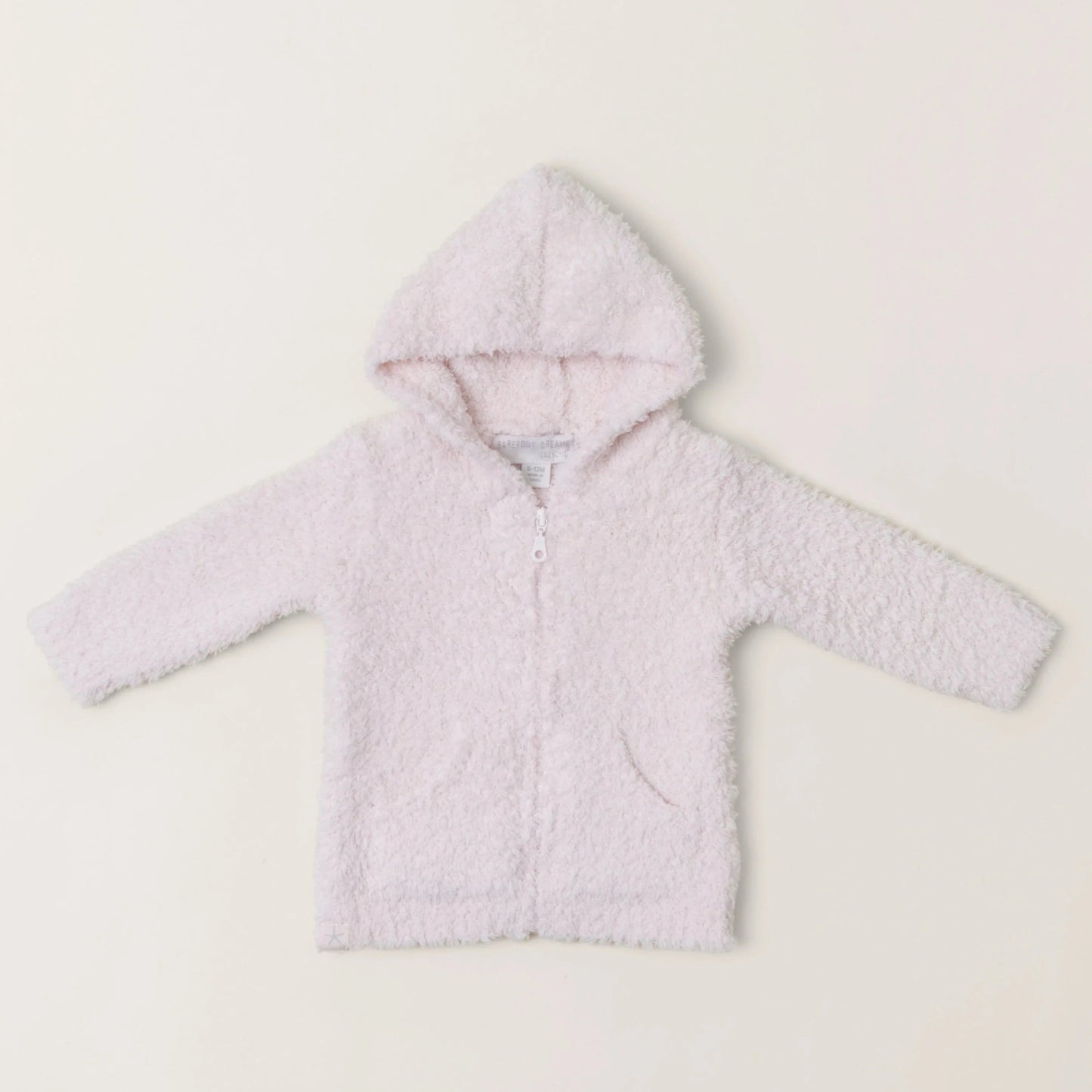 CozyChic® Infant Hoodie - Pink