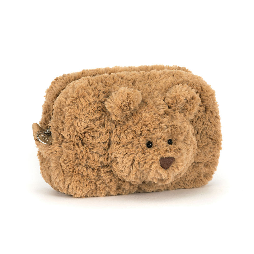 Bartholomew Bear Pouch – The Piccolina Shop