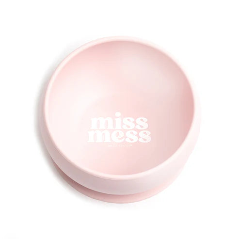 Miss Mess Suction Bowl