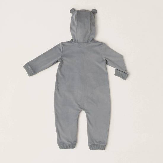 LuxeChic® Baby Bear Onesie - Moonbeam