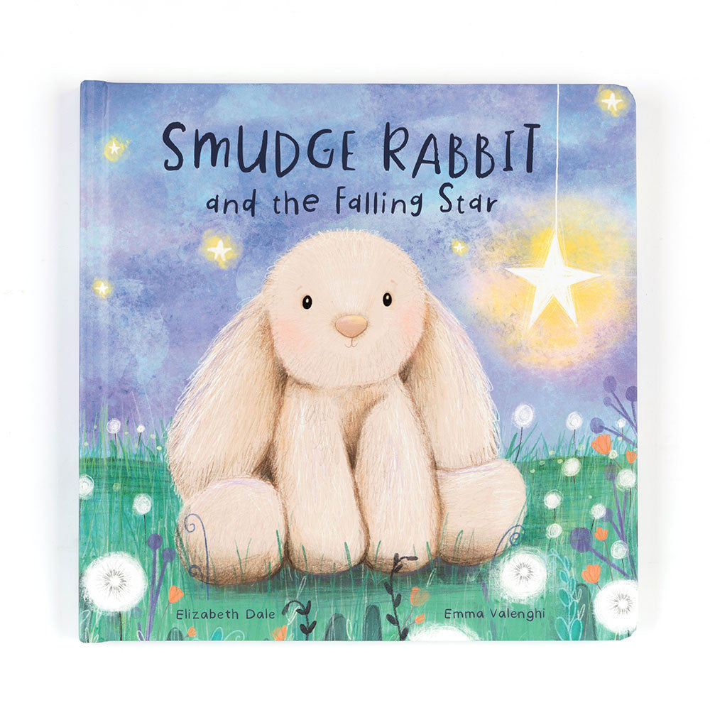 Smudge Rabbit And The Falling Star