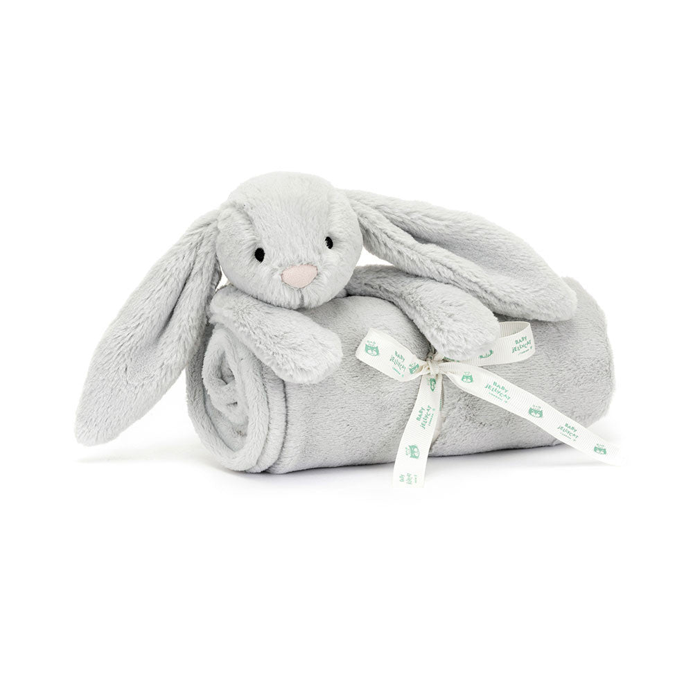 Bashful Bunny Blankie