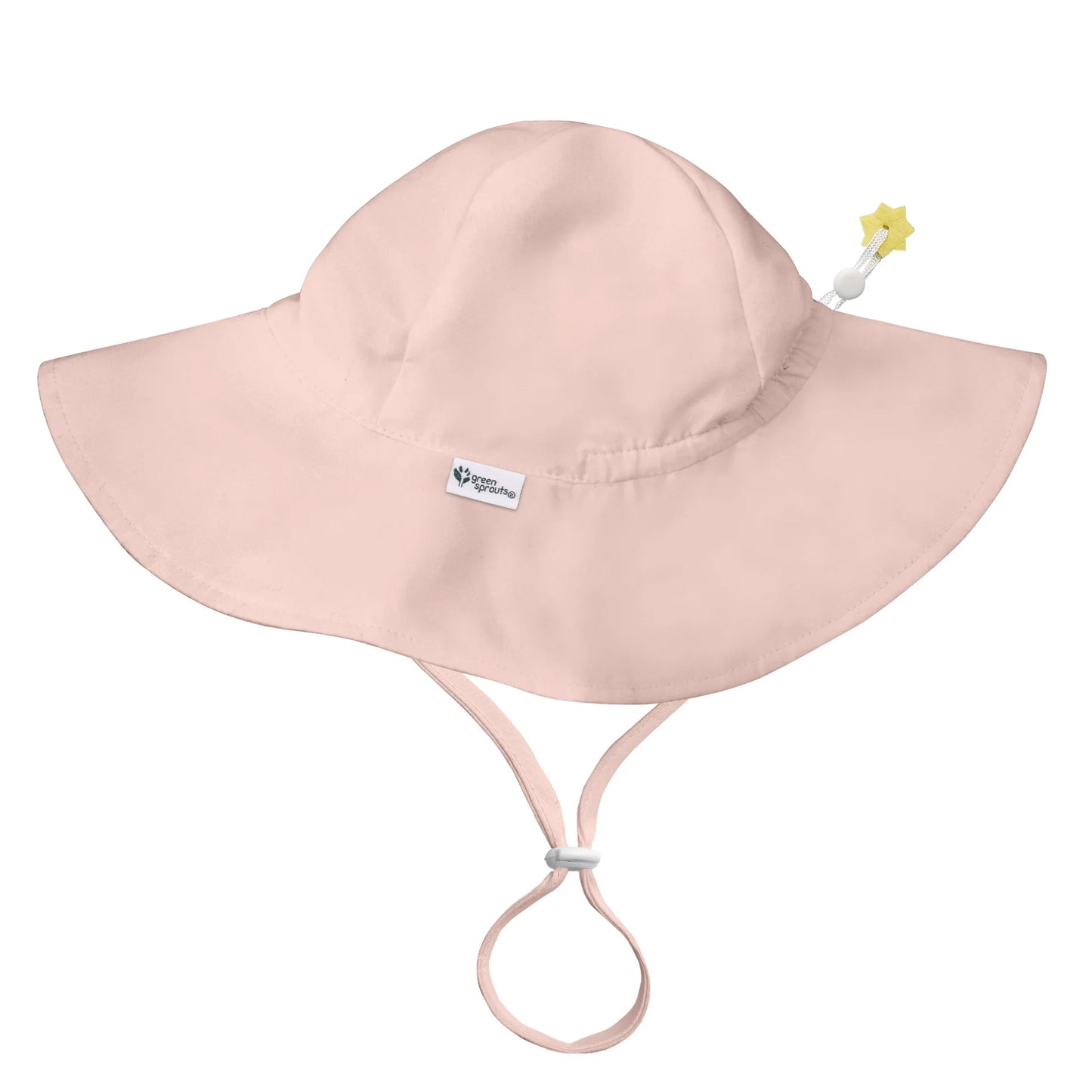 UPF 50+ Eco Brim Hat - Light Coral