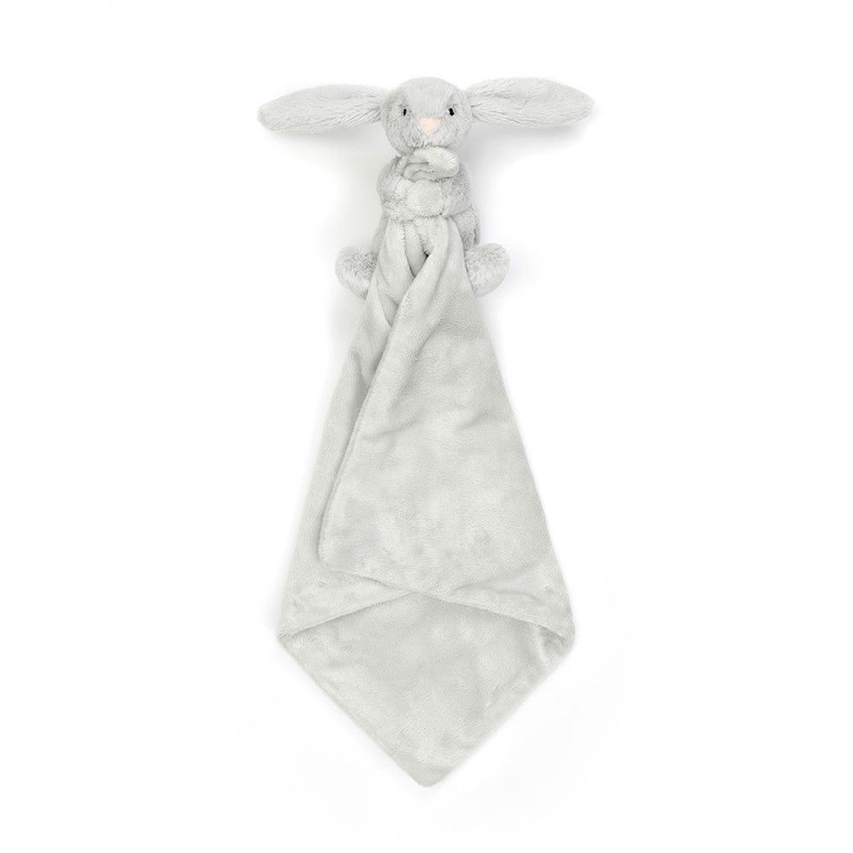 Bashful Grey Bunny Soother