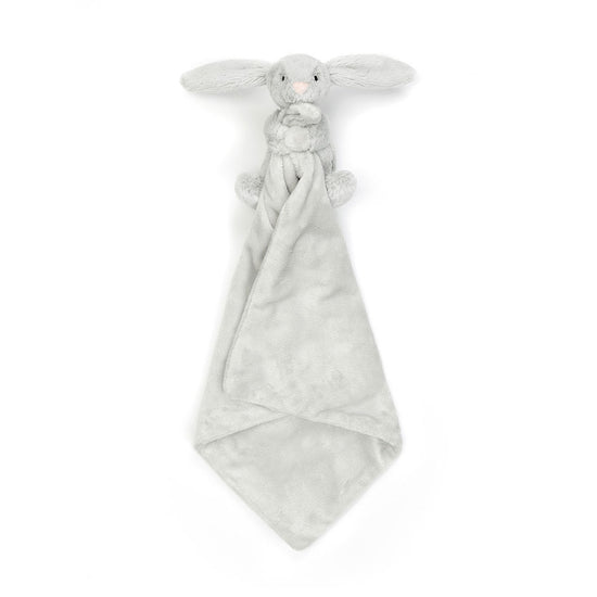 Bashful Grey Bunny Soother