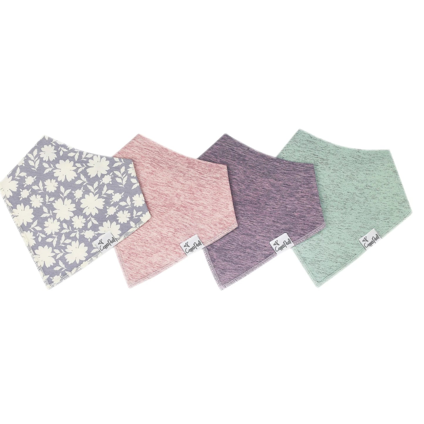 Bandana Bib Set - Lacie