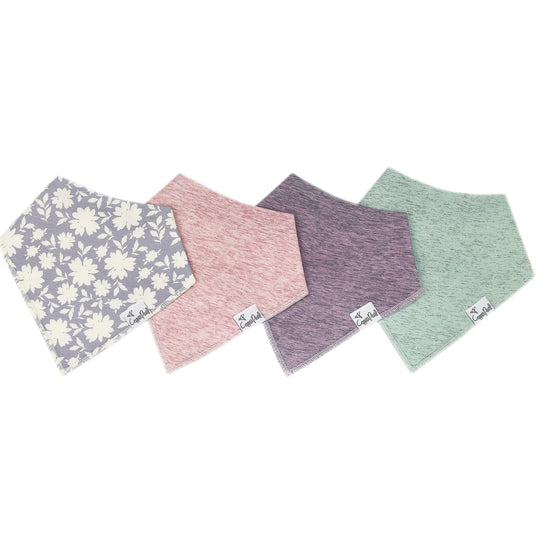 Bandana Bib Set - Lacie