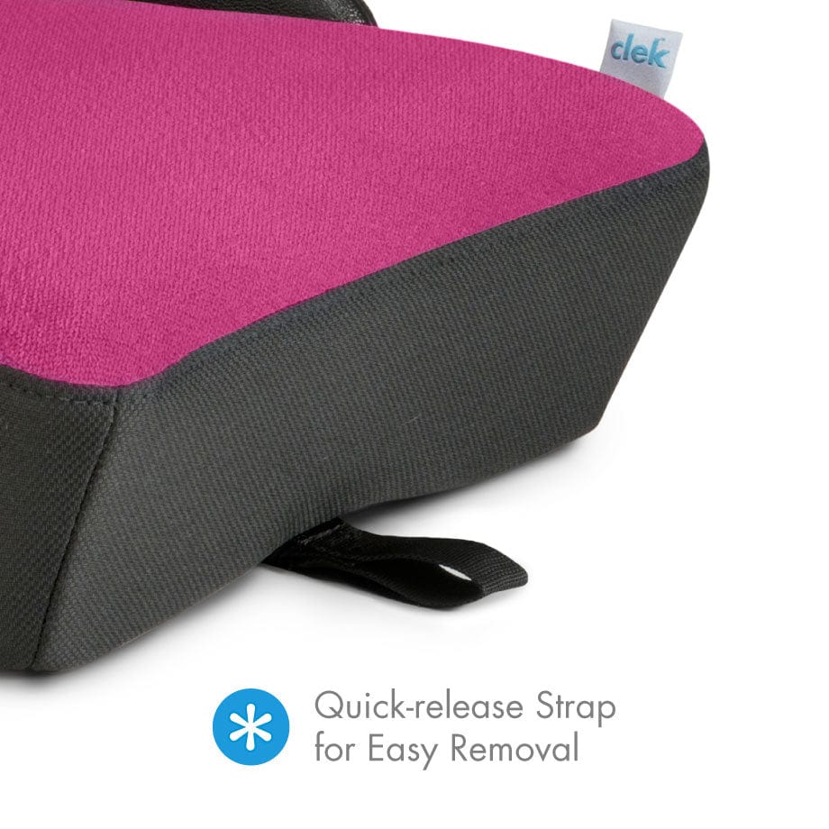 olli Backless Booster Seat - Latte