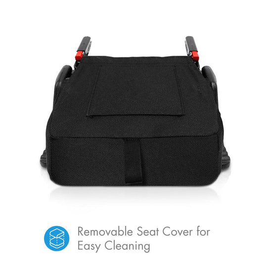 olli Backless Booster Seat - Latte