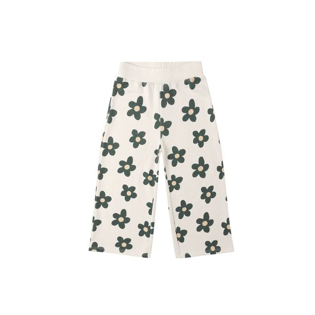 Wide Leg Sweatpant - Daisy