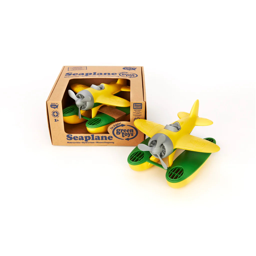 Seaplane - Yellow Top