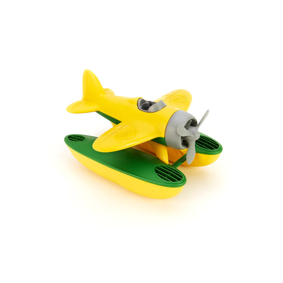 Seaplane - Yellow Top