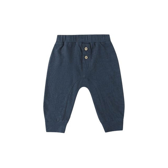 Baby Cru Pant - Navy