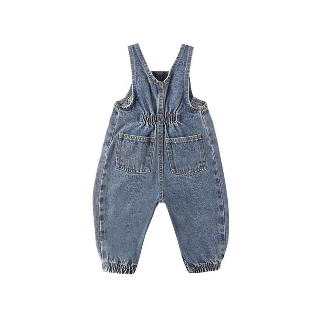Vintage Overall - Indigo