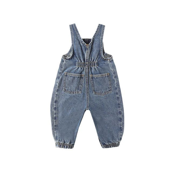 Vintage Overall - Indigo