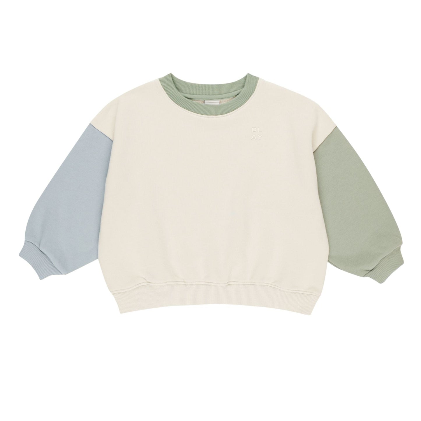 Relaxed Sweatshirt - Natural