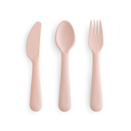 Dinnerware Cutlery Set - Blush
