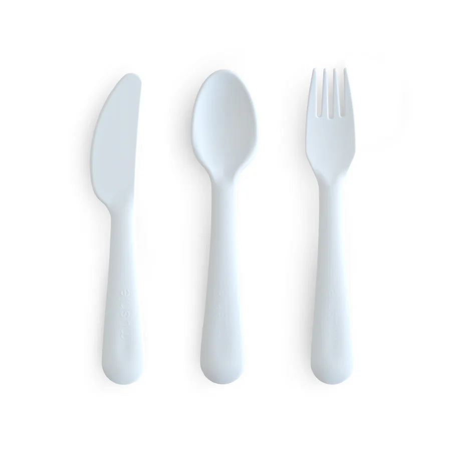 Dinnerware Cutlery Set - Powder Blue