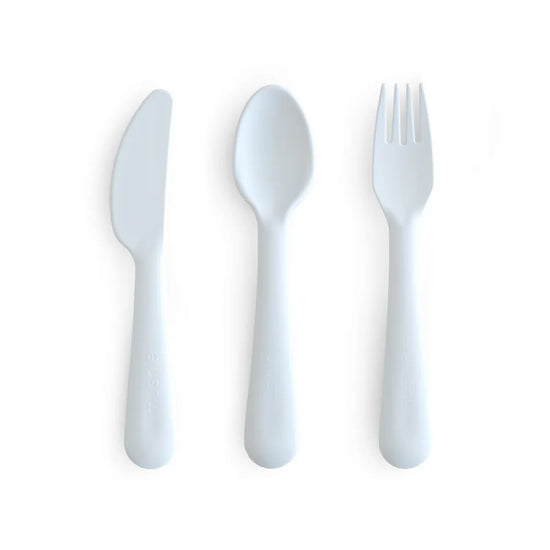 Dinnerware Cutlery Set - Powder Blue