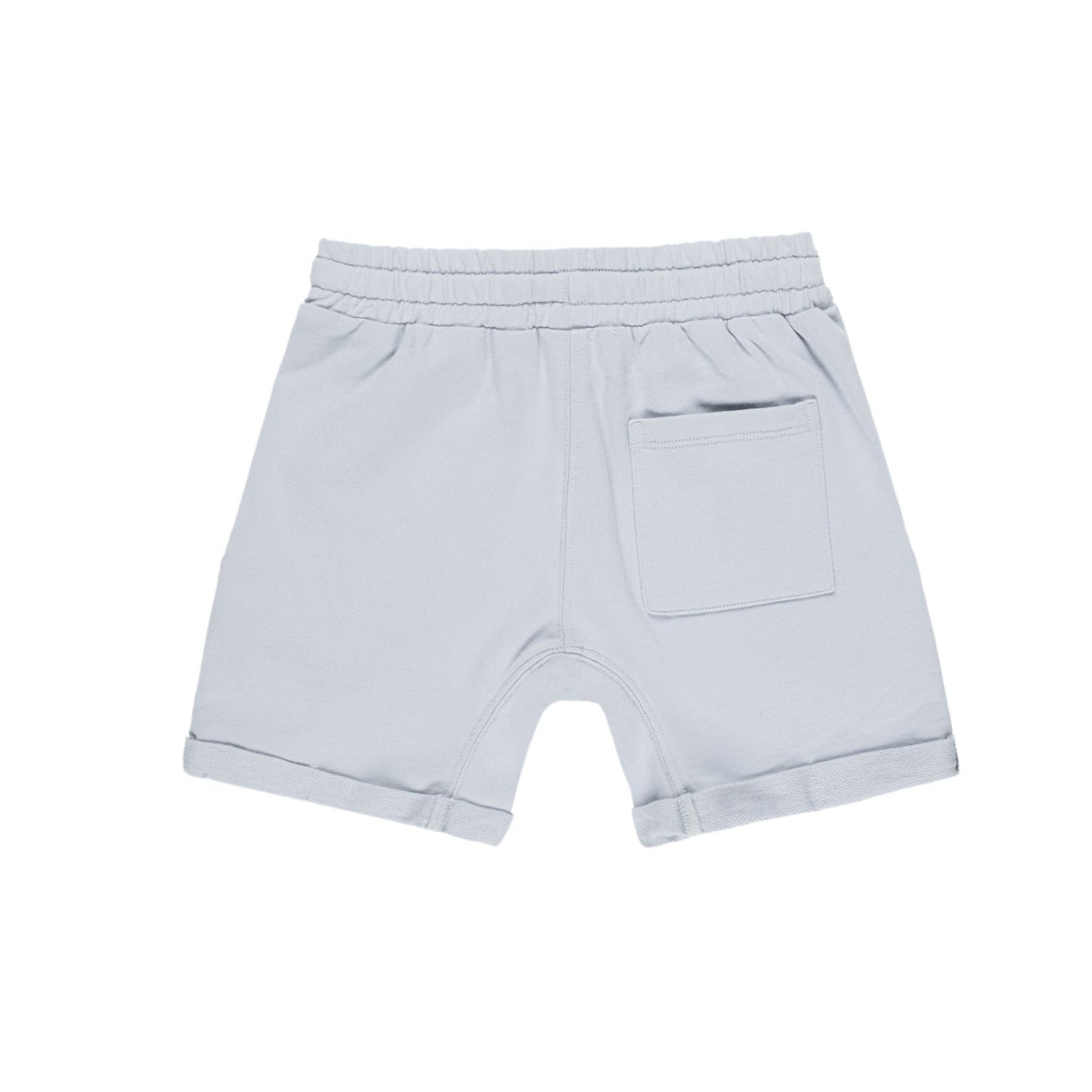 Relaxed Short - Light Blue