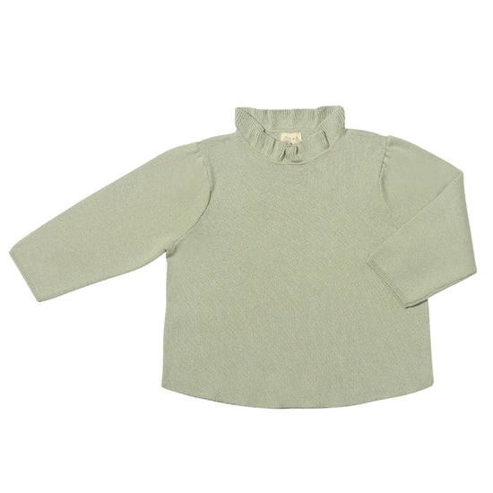 Herda Top - Sage