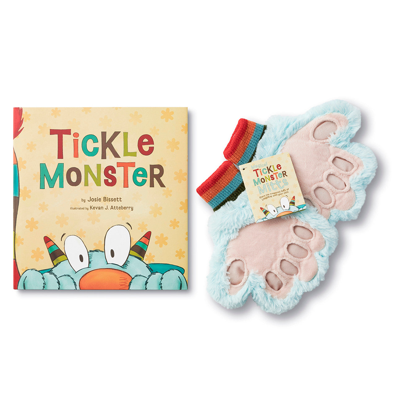 Tickle Monster Laughter Set