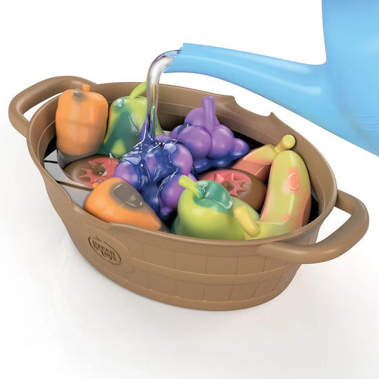 Rainbow Harvest - Color Changing Water Activity Set
