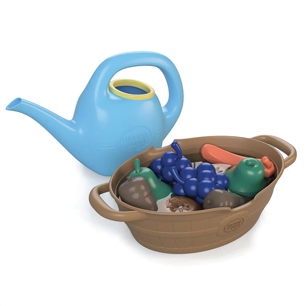 Rainbow Harvest - Color Changing Water Activity Set