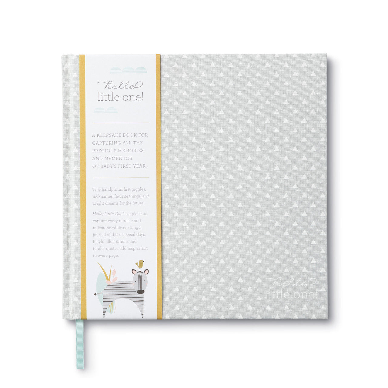 Hello, Little One! A Baby Book
