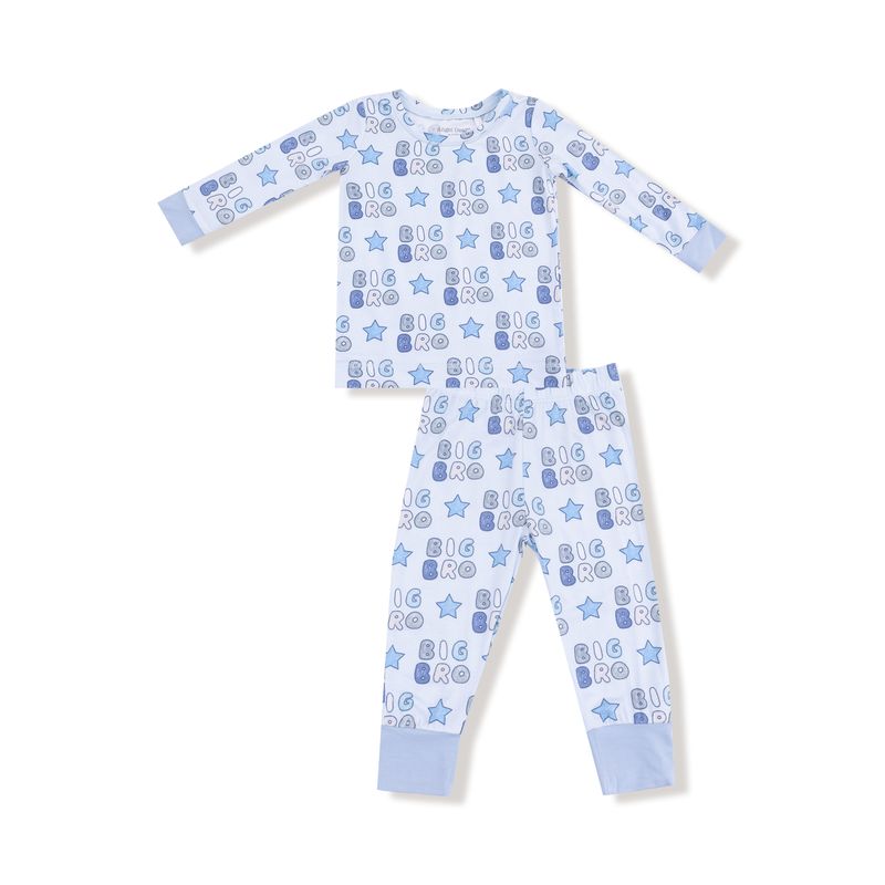Big Bro Long Sleeve Loungewear Set