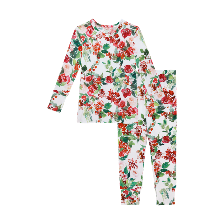 Beatrix Long Sleeve Pajamas