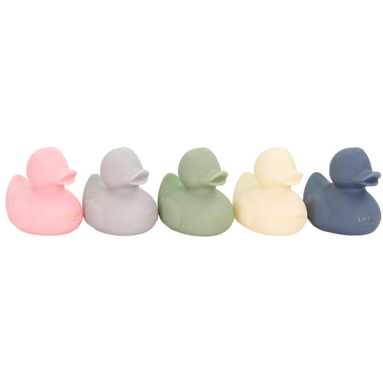 5-Pack Rubber Duckies