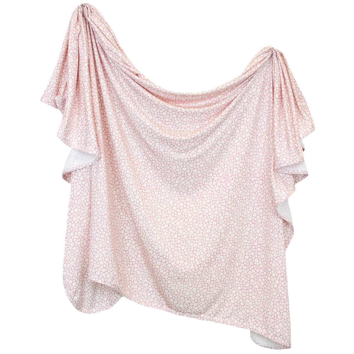 Flora Swaddle Blanket