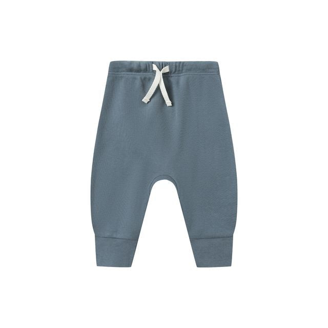 Drawstring Pant - Ocean