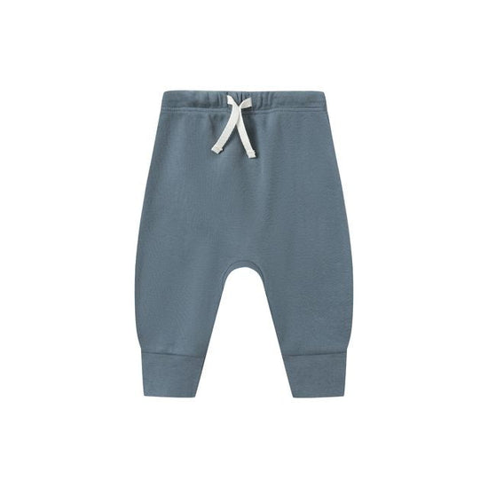 Drawstring Pant - Ocean