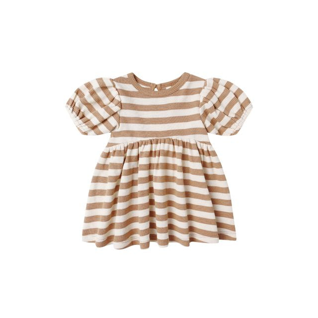 Darla Dress - Harvest Stripe