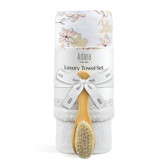 Blossom Luxury Towel Set