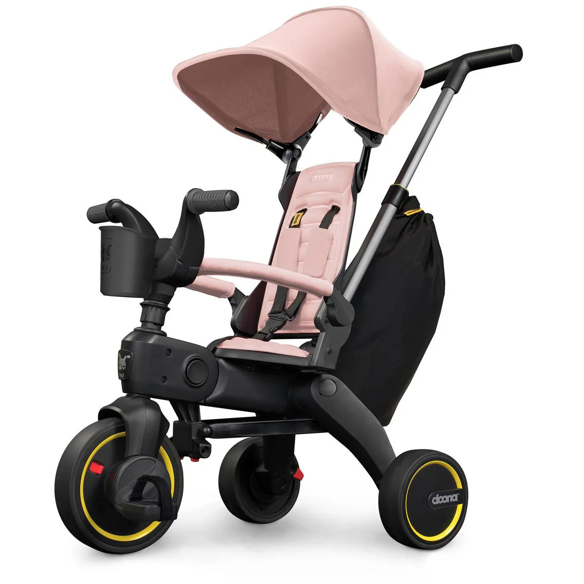 Liki Trike S3 - Blush Pink