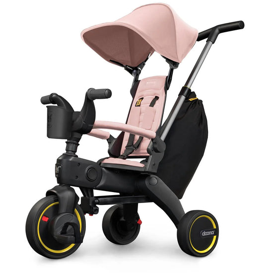 Liki Trike S3 - Blush Pink