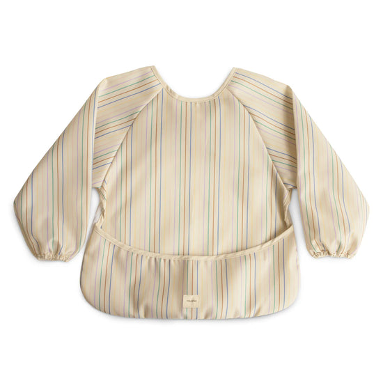 Long Sleeve Bib - Retro Stripe