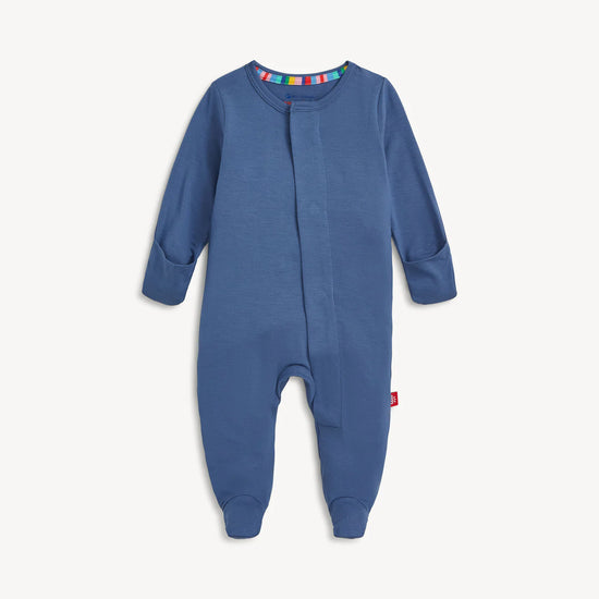 Bainbridge Blue Magnetic Footie