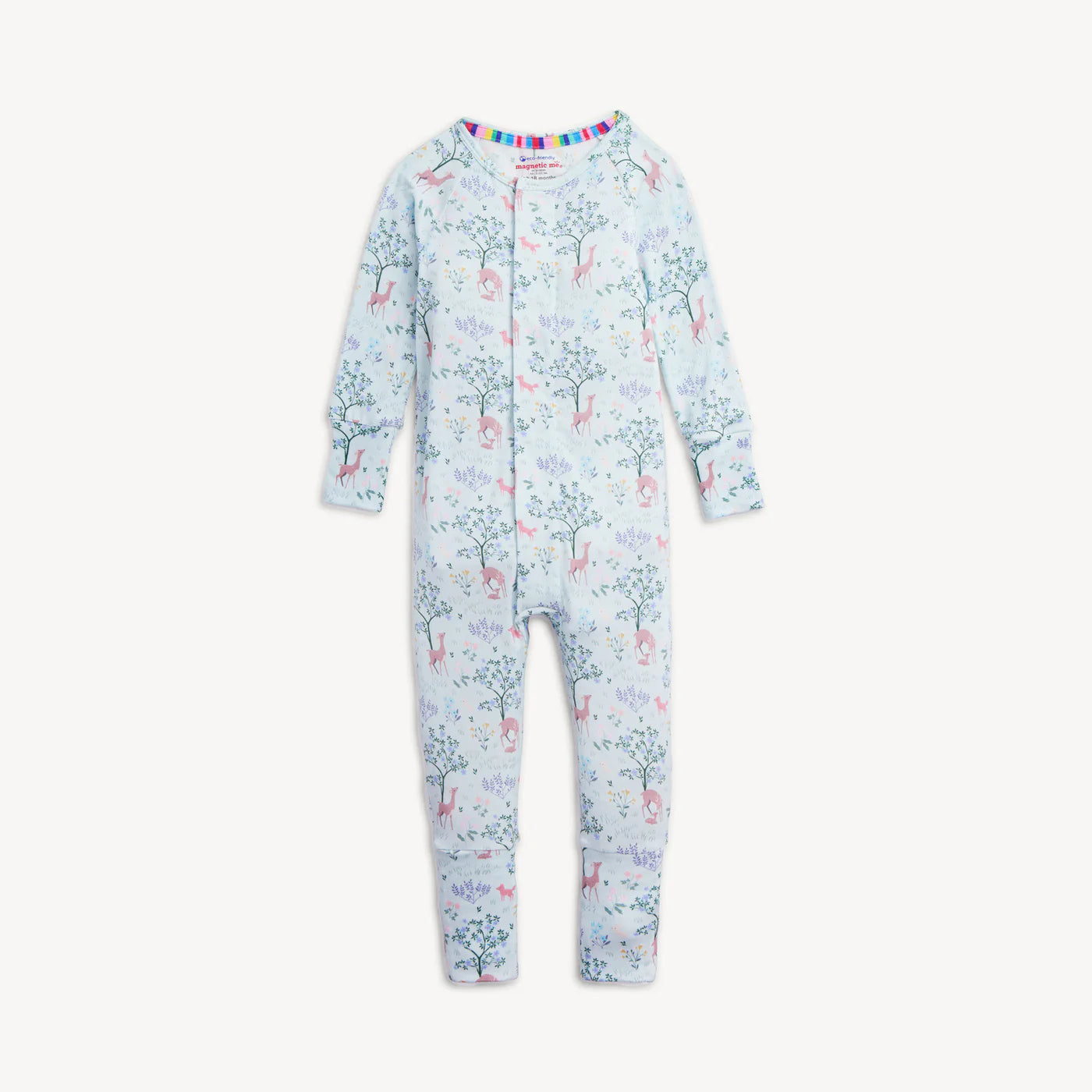 Love You Deerly Magnetic Convertible Coverall