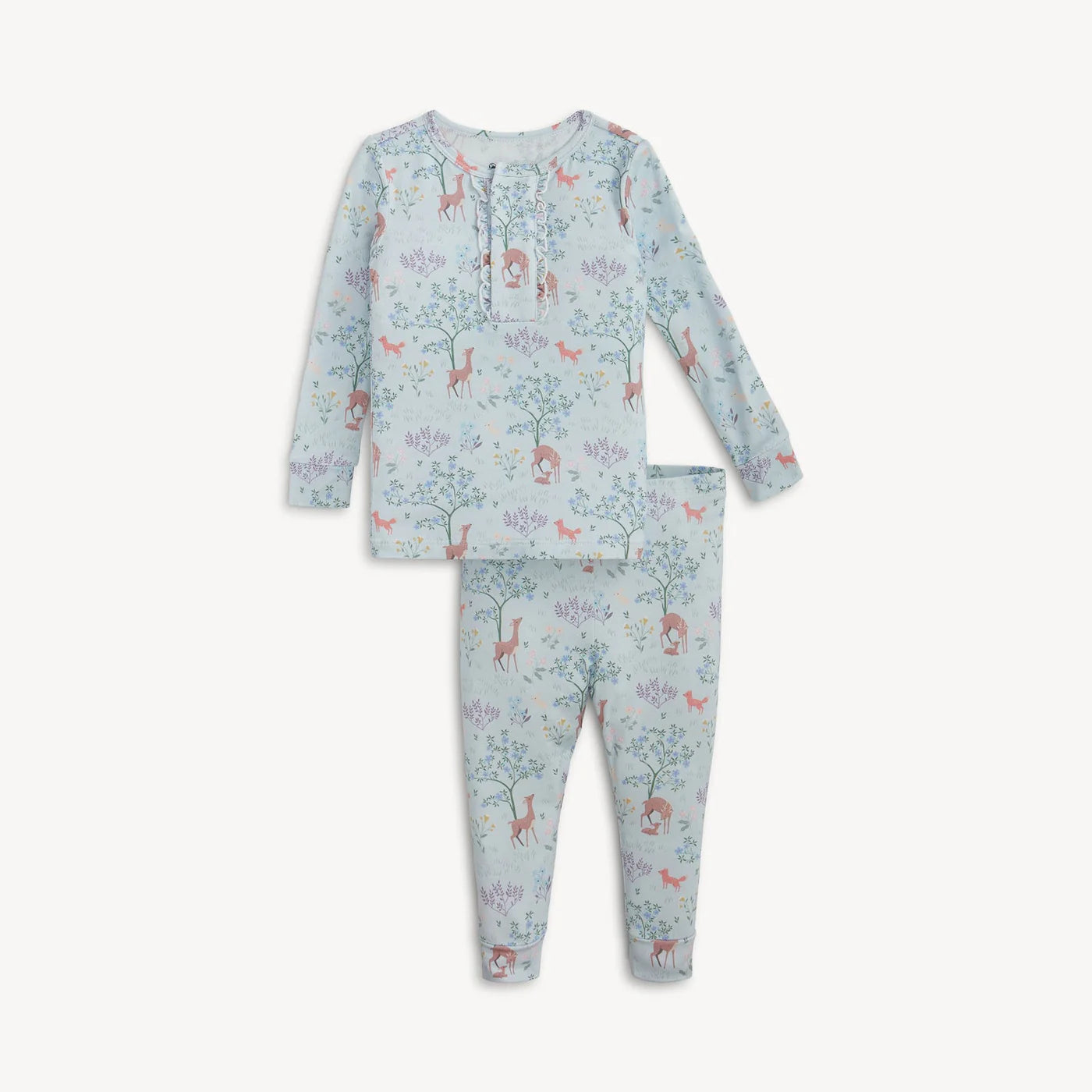Love You Deerly Magnetic PJ Set