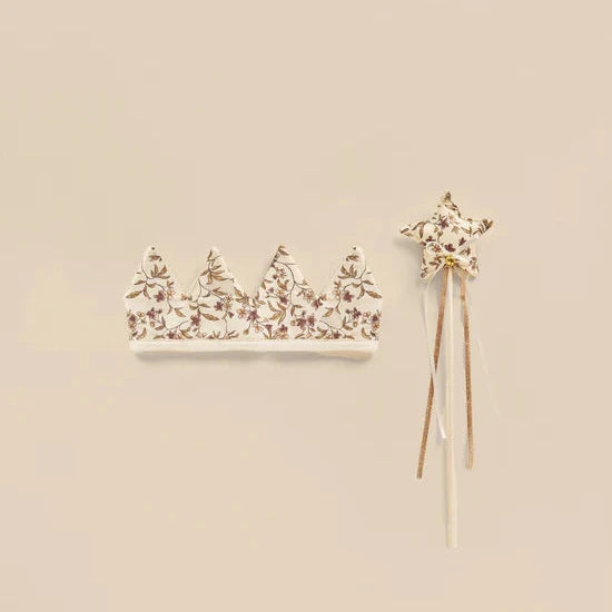 Crown & Wand - Fig Floral