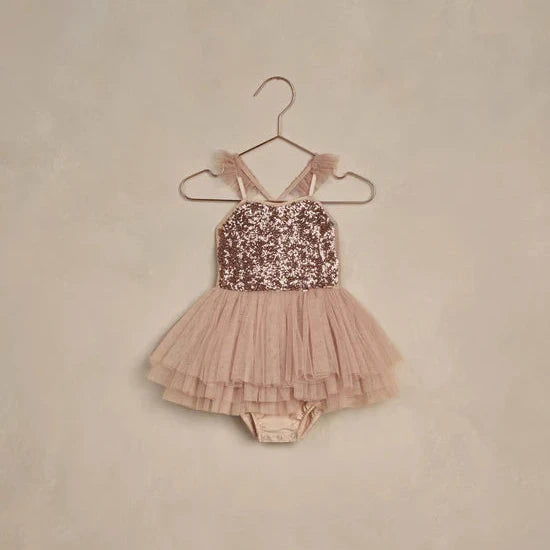 Clementine Tutu - Dusty Rose