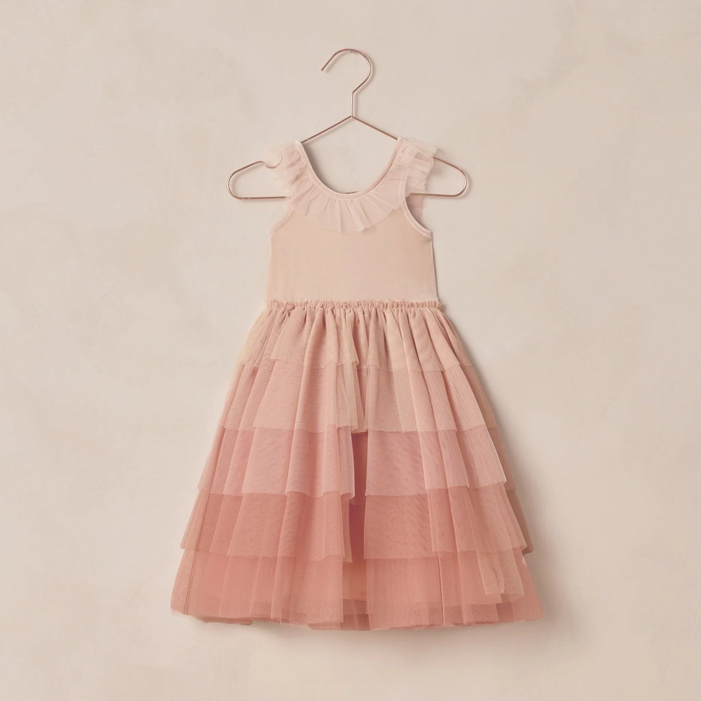 Pixie Dress - Pink Ombre