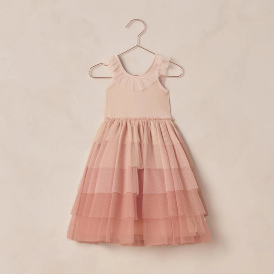 Pixie Dress - Pink Ombre